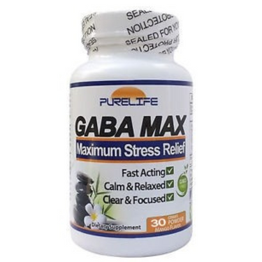 GABA MAX TRIAL SIZE